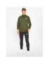 Puma Анцуг Clean Sweat Suit Fl 585841 Зелен Regular Fit - Pepit.bg