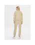 Puma Анцуг Loungewear 676089 Бежов Relaxed Fit - Pepit.bg