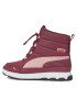 Puma Апрески Evolve Boot Jr 392644 04 Бордо - Pepit.bg