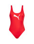 Puma Бански костюм Swim 907685 Червен - Pepit.bg