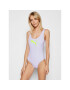 Puma Бански костюм Swim 907685 Виолетов - Pepit.bg