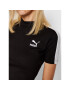 Puma Блуза Classics Mock Neck 530229 Черен Slim Fit - Pepit.bg