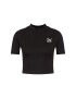 Puma Блуза Classics Mock Neck 530229 Черен Slim Fit - Pepit.bg