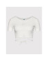 Puma Блуза Classics Ribbed 533450 Бежов Slim Fit - Pepit.bg
