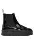 Puma Боти тип челси Mayze Chelsea Jelly Wns 393626 02 Черен - Pepit.bg