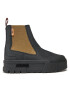 Puma Боти тип челси Mayze Chelsea Pop 384549 03 Черен - Pepit.bg