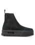 Puma Боти тип челси Mayze Chelsea Suede Wn's 382829 01 Черен - Pepit.bg