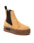 Puma Боти тип челси Mayze Chelsea Suede Wn's 382829 04 Жълт - Pepit.bg