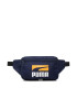 Puma Чанта за кръст Plus Waist Bag II 078394 02 Тъмносин - Pepit.bg