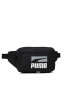 Puma Чанта за кръст Plus Walst Bag II 078394 01 Черен - Pepit.bg