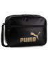 Puma Чанта за лаптоп Core Up Reporter 076735 01 Черен - Pepit.bg