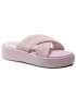 Puma Чехли Platform Slide Suede 375105 04 Розов - Pepit.bg