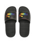 Puma Чехли Cool Cat Rainbow Hues 384123 01 Черен - Pepit.bg