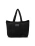 Puma Дамска чанта Core Sherpa Tote Bag 791630 01 Черен - Pepit.bg