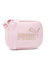 Puma Дамска чанта Core Up Cross Body Bag 787130 02 Розов - Pepit.bg