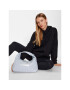 Puma Дамска чанта Core Up Hobo 079480 02 Син - Pepit.bg