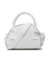 Puma Дамска чанта Core Up Mini Grip Bag 079479 03 Бял - Pepit.bg