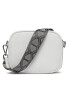 Puma Дамска чанта Sense Cross Body Bag 079581 Бял - Pepit.bg