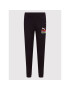 Puma Долнище анцуг Brand Love 534353 Черен Regular Fit - Pepit.bg
