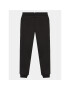 Puma Долнище анцуг Ess+ 2 Col Logo Pant 586988 Черен Regular Fit - Pepit.bg