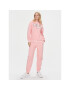 Puma Долнище анцуг Ess+ Embroidery 670007 Розов Regular Fit - Pepit.bg