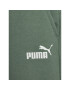 Puma Долнище анцуг Ess Logo 586973 Зелен Regular Fit - Pepit.bg