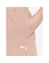 Puma Долнище анцуг Her 673113 Бежов Relaxed Fit - Pepit.bg