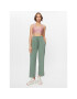 Puma Долнище анцуг Her 676007 Зелен Relaxed Fit - Pepit.bg