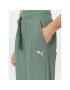 Puma Долнище анцуг Her 676007 Зелен Relaxed Fit - Pepit.bg