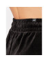 Puma Долнище анцуг Her Velour 589526 Черен Relaxed Fit - Pepit.bg