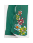 Puma Долнище анцуг LIBERTY 539832 Зелен Relaxed Fit - Pepit.bg