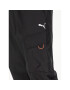 Puma Долнище анцуг Open Road 675898 Черен Regular Fit - Pepit.bg