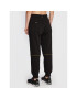 Puma Долнище анцуг Power Deco Glam 671758 Черен Regular Fit - Pepit.bg