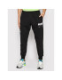 Puma Долнище анцуг Rebel Cl 585751 Черен Regular Fit - Pepit.bg