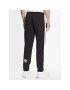 Puma Долнище анцуг SPONGEBOB 538963 Черен Regular Fit - Pepit.bg
