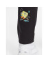 Puma Долнище анцуг SPONGEBOB 538963 Черен Regular Fit - Pepit.bg