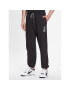 Puma Долнище анцуг STAPLE 539827 Черен Relaxed Fit - Pepit.bg