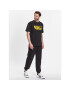 Puma Долнище анцуг STAPLE 539827 Черен Relaxed Fit - Pepit.bg