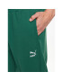 Puma Долнище анцуг T7 538199 Зелен Regular Fit - Pepit.bg