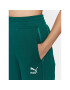 Puma Долнище анцуг T7 621467 Зелен Regular Fit - Pepit.bg