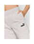 Puma Долнище анцуг Ess 586839 Сив Regular Fit - Pepit.bg