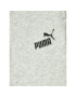 Puma Долнище анцуг Ess 587037 Сив Regular Fit - Pepit.bg