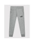 Puma Долнище анцуг Essential Logo 586974 Сив Regular Fit - Pepit.bg