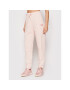 Puma Долнище анцуг High Waist 589528 Розов Relaxed Fit - Pepit.bg