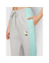 Puma Долнище анцуг International 531659 Сив Relaxed Fit - Pepit.bg