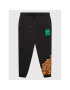 Puma Долнище анцуг MINECRAFT 533437 Черен Regular Fit - Pepit.bg