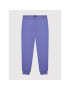 Puma Долнище анцуг Rebel 586160 Виолетов Regular Fit - Pepit.bg