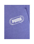 Puma Долнище анцуг Rebel 586160 Виолетов Regular Fit - Pepit.bg