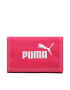 Puma Голям дамски портфейл Phase Wallet 075617 63 Розов - Pepit.bg