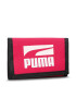 Puma Голям дамски портфейл Plus Wallet II 054059 05 Розов - Pepit.bg